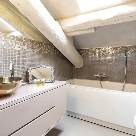 公寓 Garibaldi Penthouse