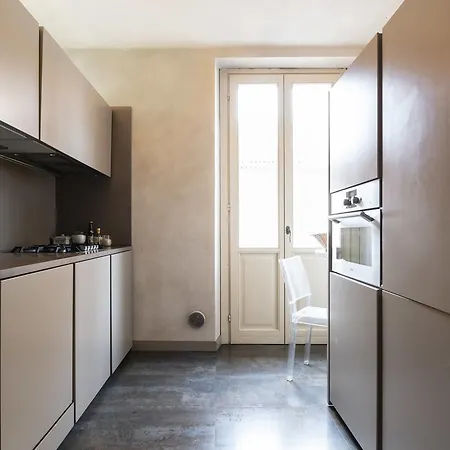 公寓 Garibaldi Penthouse *