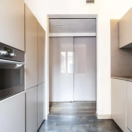 公寓 Garibaldi Penthouse