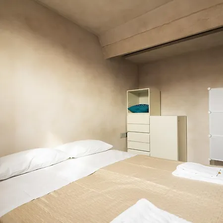 Garibaldi Penthouse 公寓 米兰
