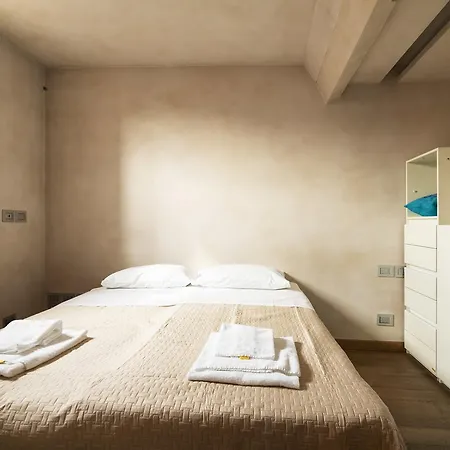 Garibaldi Penthouse 公寓 米兰