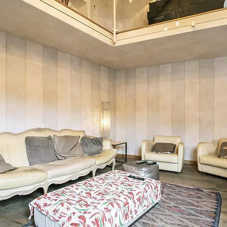 Garibaldi Penthouse 米兰