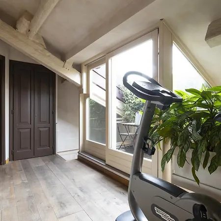 Garibaldi Penthouse