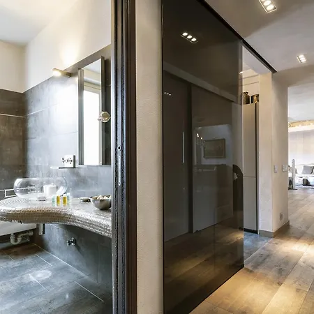Garibaldi Penthouse 公寓