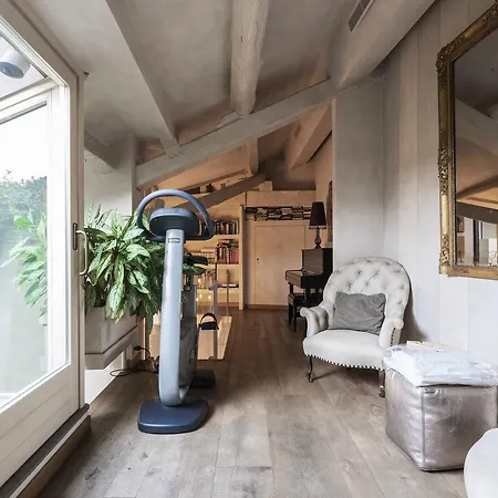Garibaldi Penthouse * 米兰