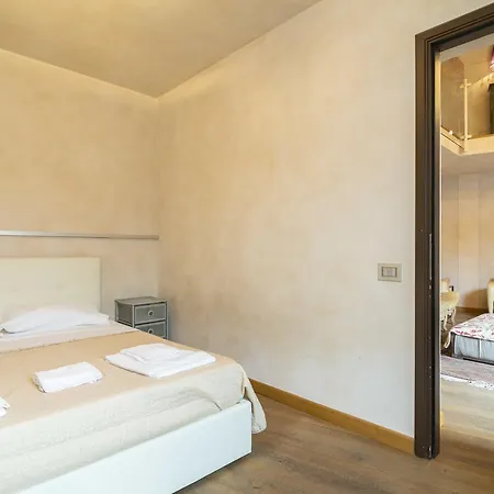 公寓 Garibaldi Penthouse 米兰