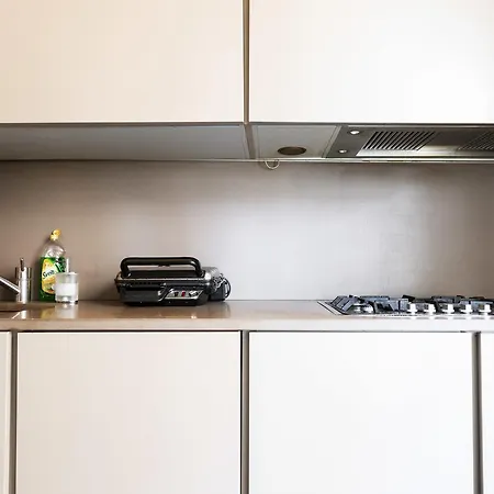 公寓 Garibaldi Penthouse